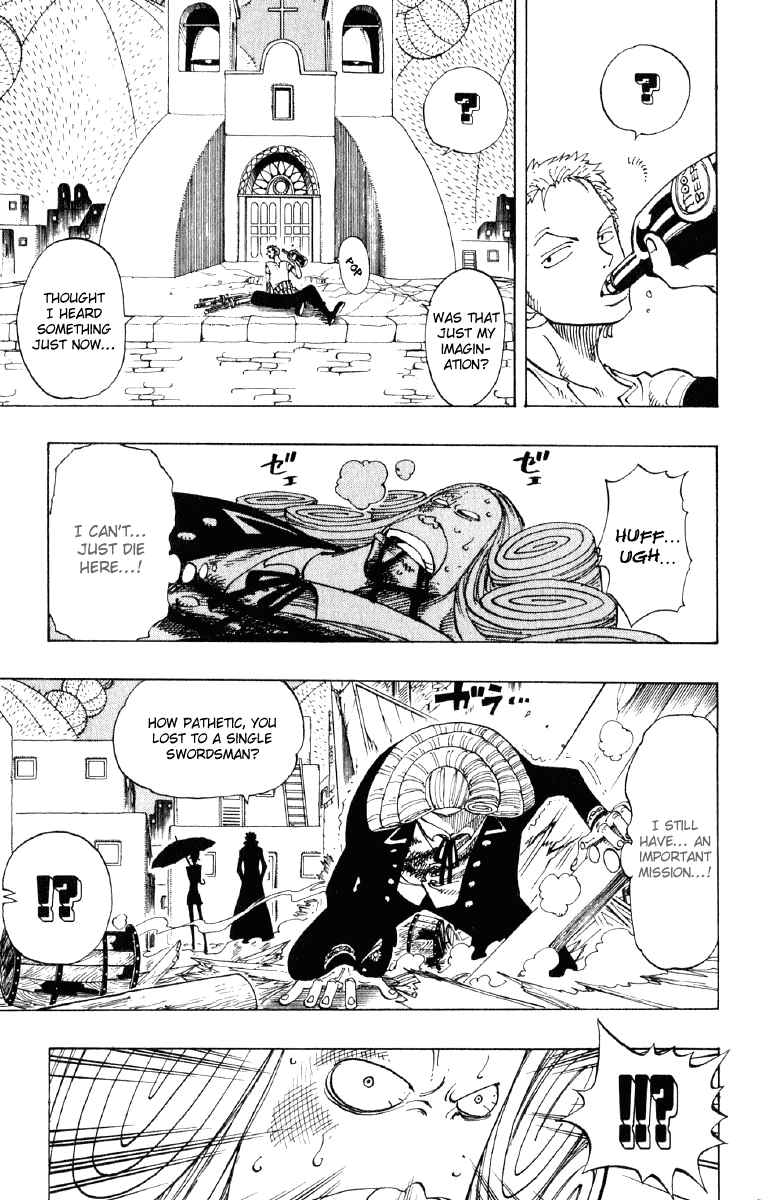 One Piece, Chapter 110 image 07